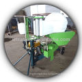 hay bale wrapping machine/bale wrapper